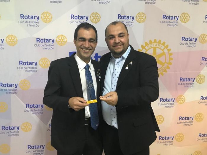 POSSE DA NOVA DIRETORIA GESTÃO 2019-2020